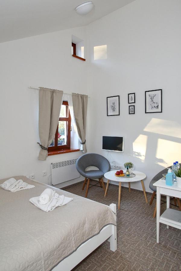 Sterbova Guest house *