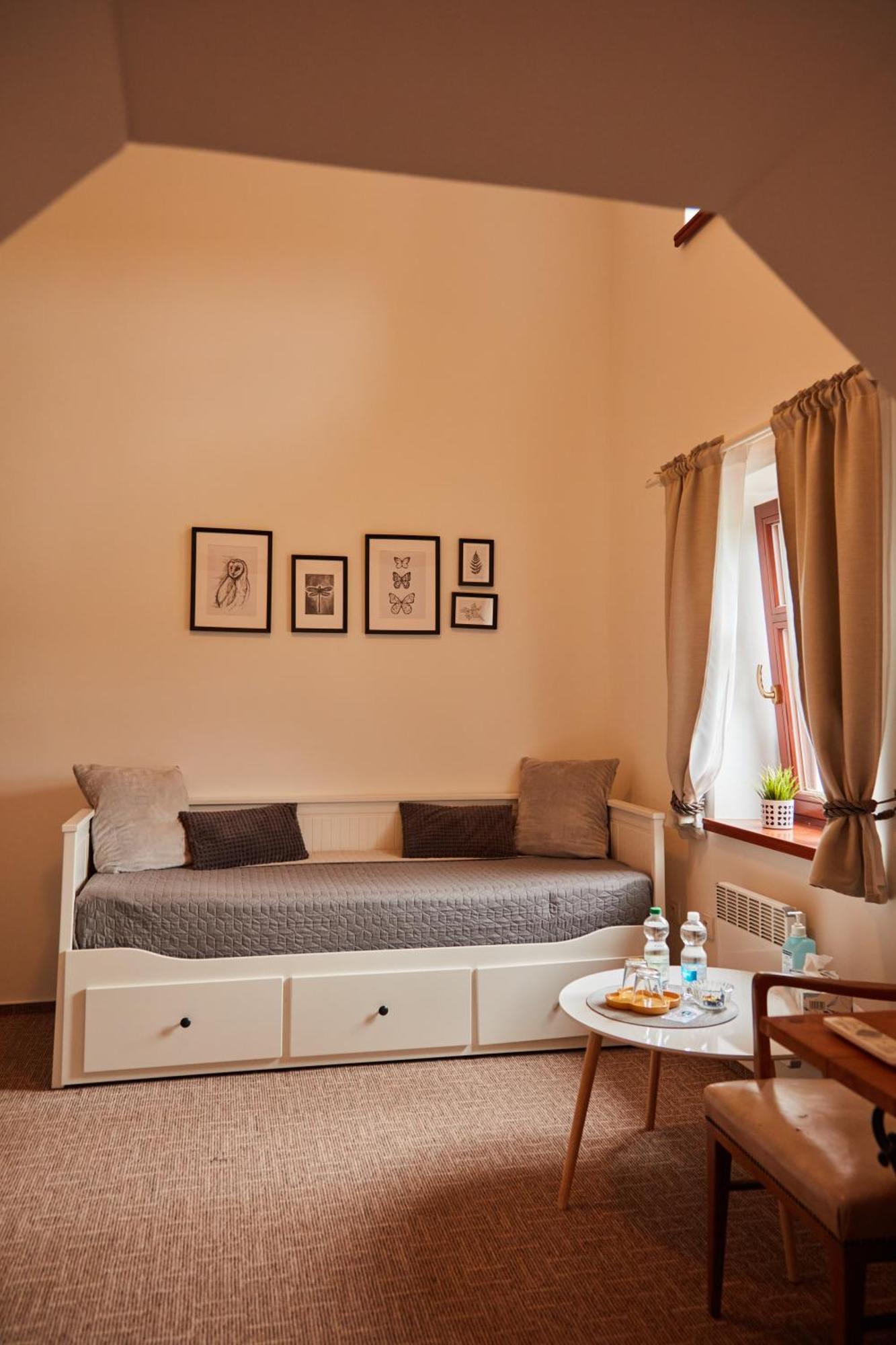 Guest house Sterbova *