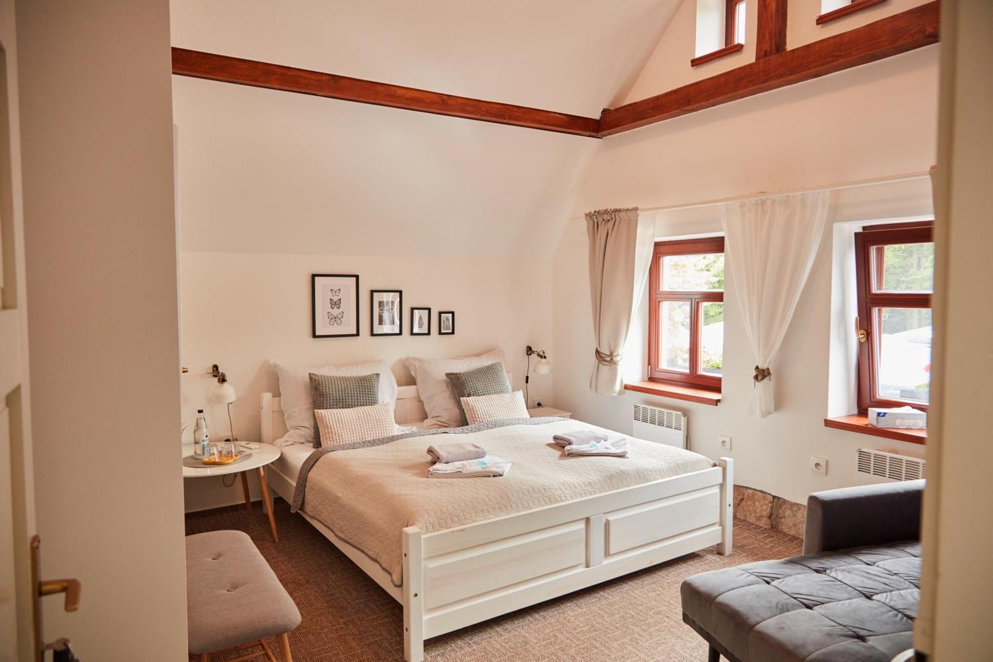 Guest house Sterbova Bila Tremesna