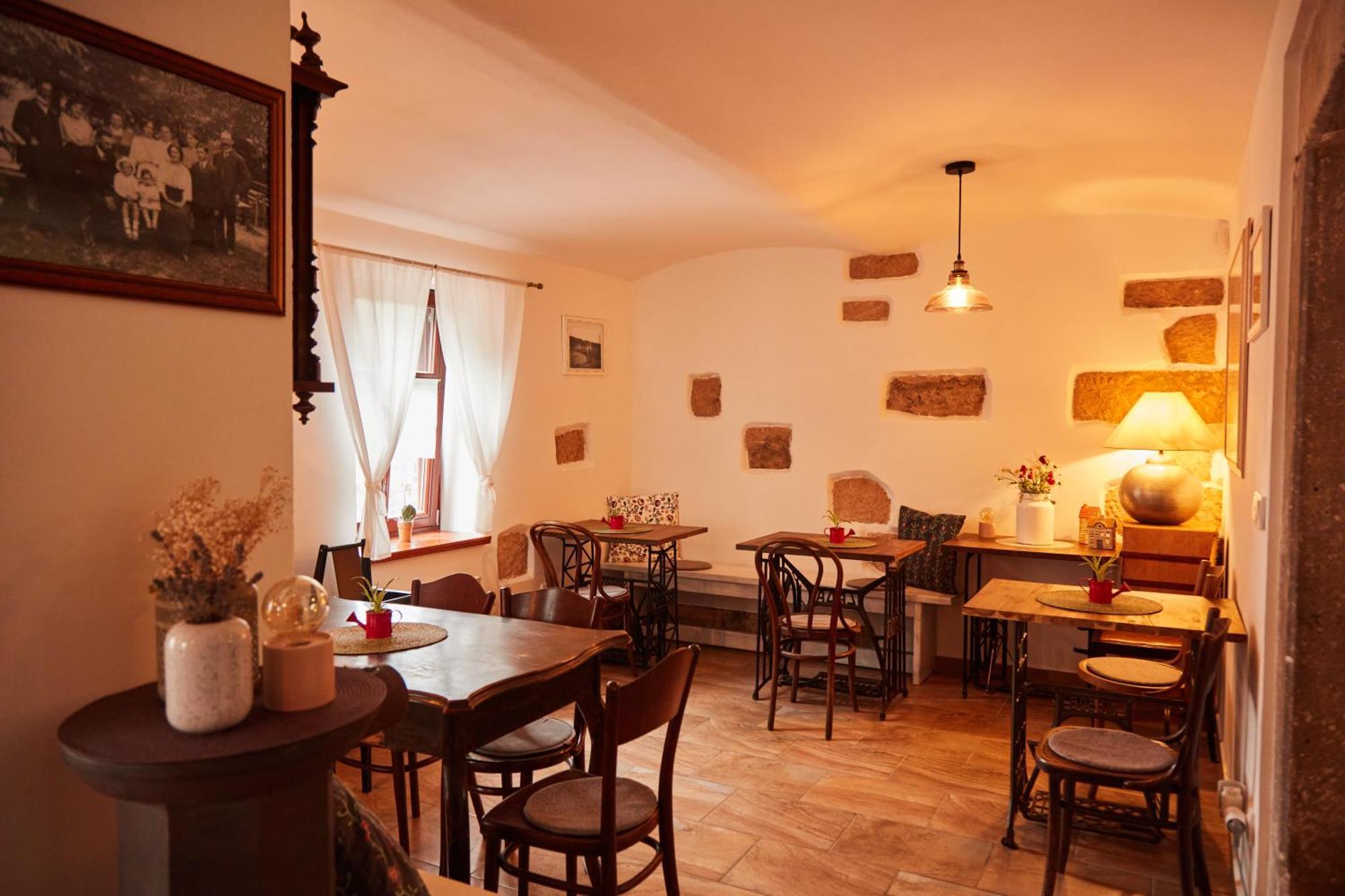 Sterbova Guest house *